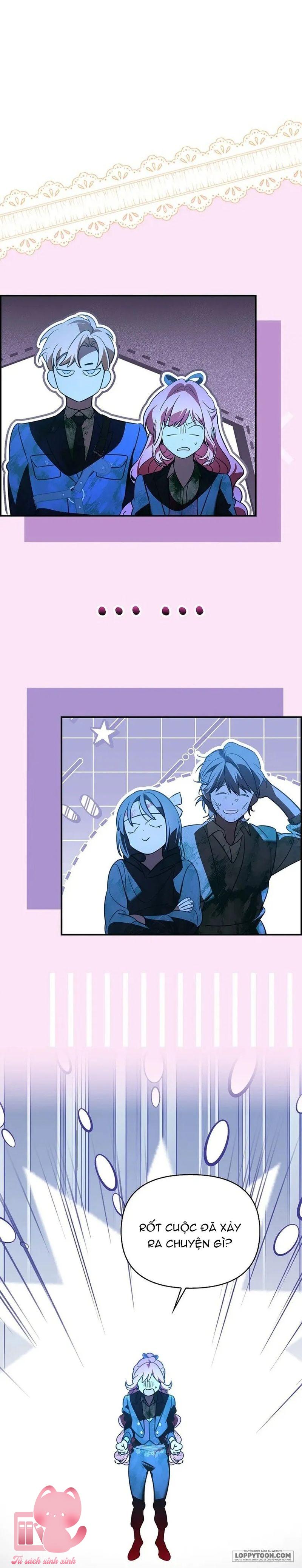 Những Nam Chính Bị Mắc Kẹt Trong Nhà Tôi - Chap 60 - Trang 12
