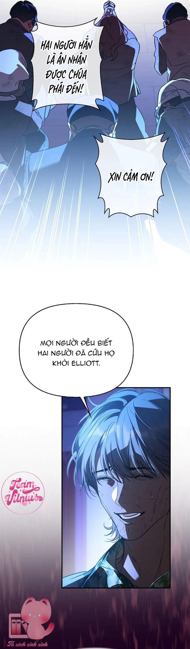 Những Nam Chính Bị Mắc Kẹt Trong Nhà Tôi - Chap 60 - Trang 13