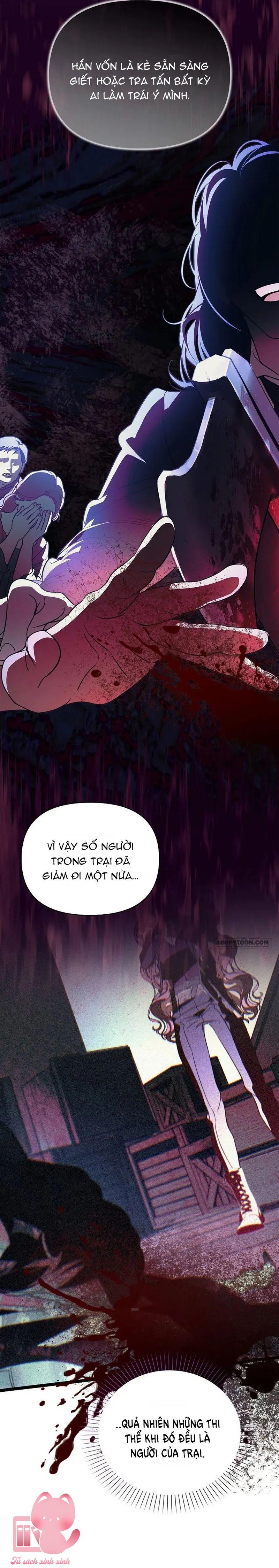 Những Nam Chính Bị Mắc Kẹt Trong Nhà Tôi - Chap 60 - Trang 14