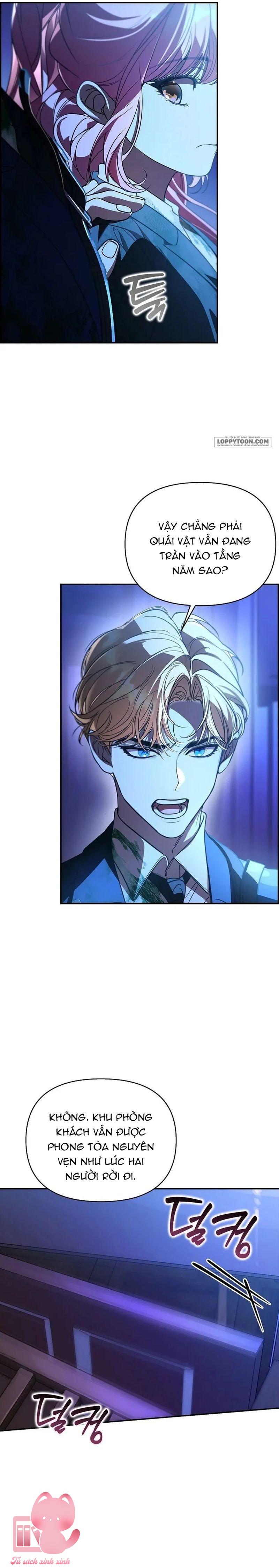 Những Nam Chính Bị Mắc Kẹt Trong Nhà Tôi - Chap 60 - Trang 17