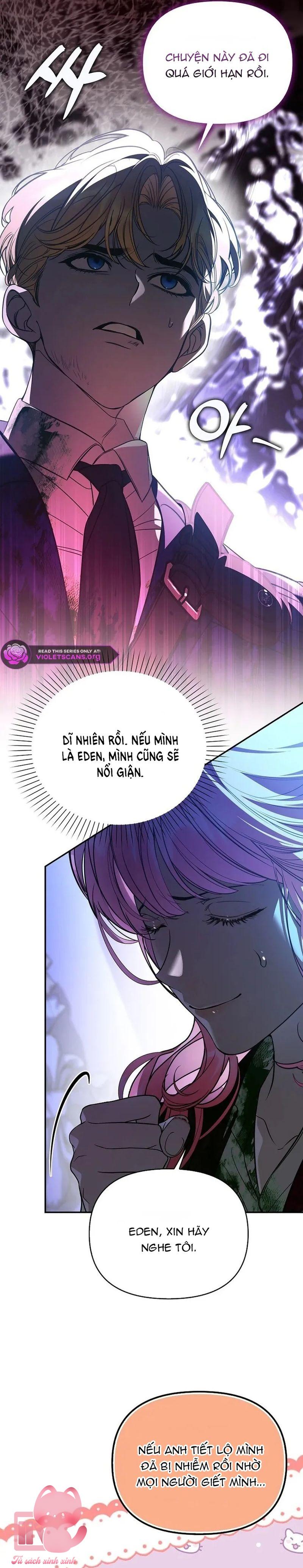 Những Nam Chính Bị Mắc Kẹt Trong Nhà Tôi - Chap 60 - Trang 3