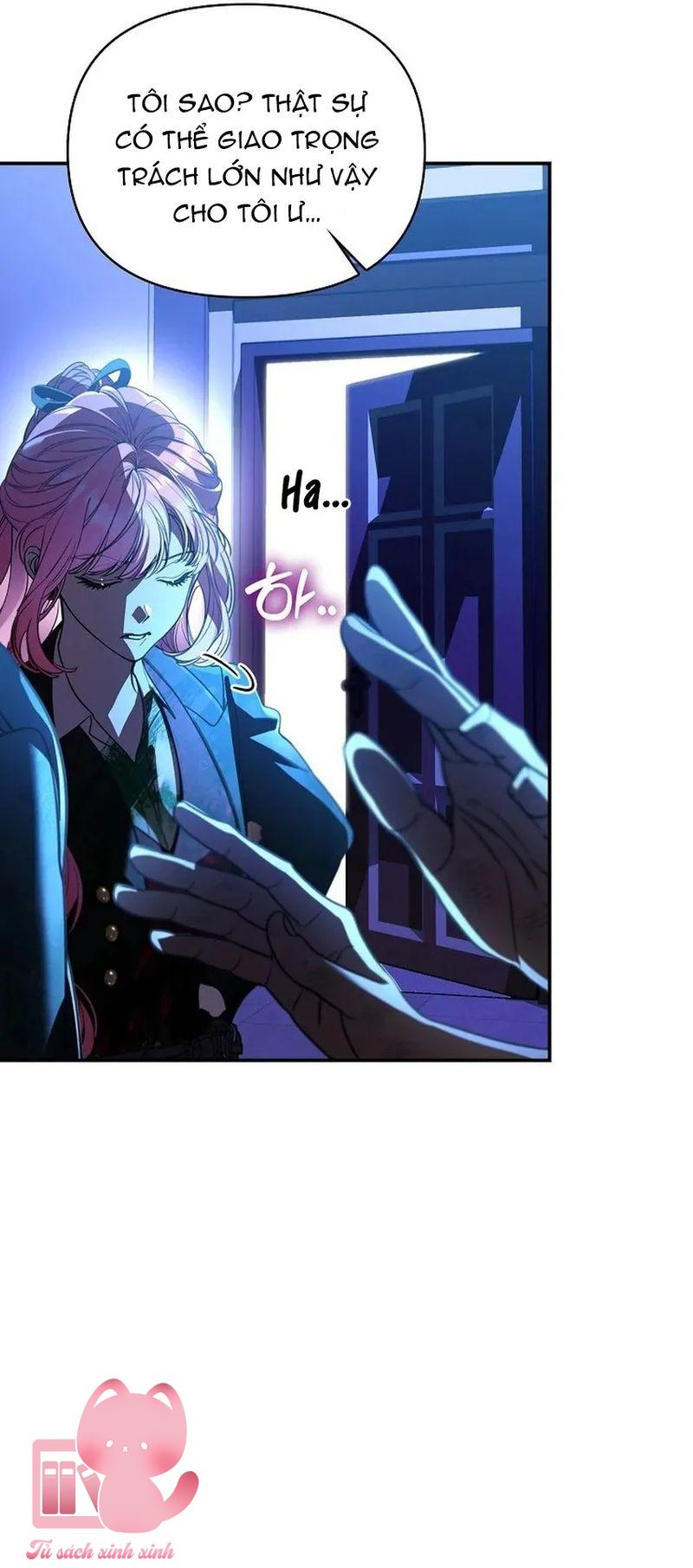 Những Nam Chính Bị Mắc Kẹt Trong Nhà Tôi - Chap 60 - Trang 21