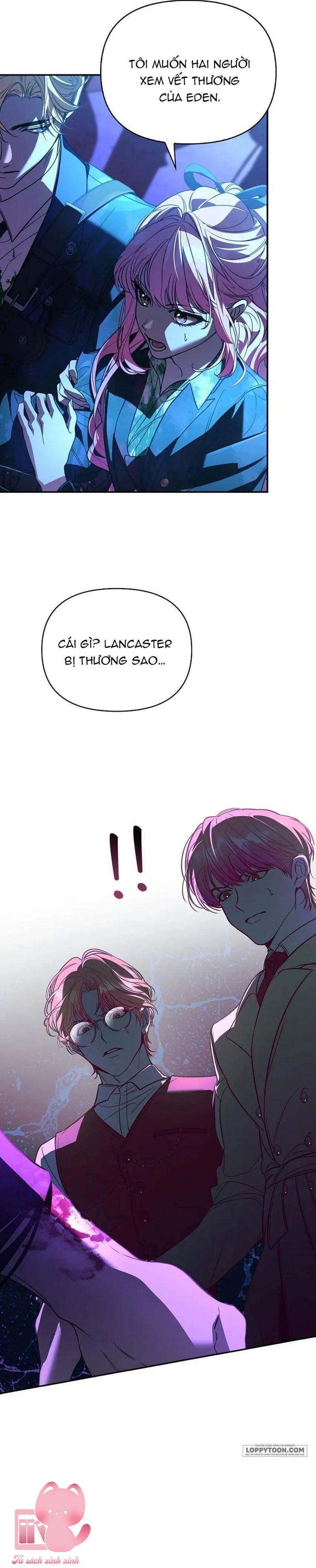 Những Nam Chính Bị Mắc Kẹt Trong Nhà Tôi - Chap 60 - Trang 25