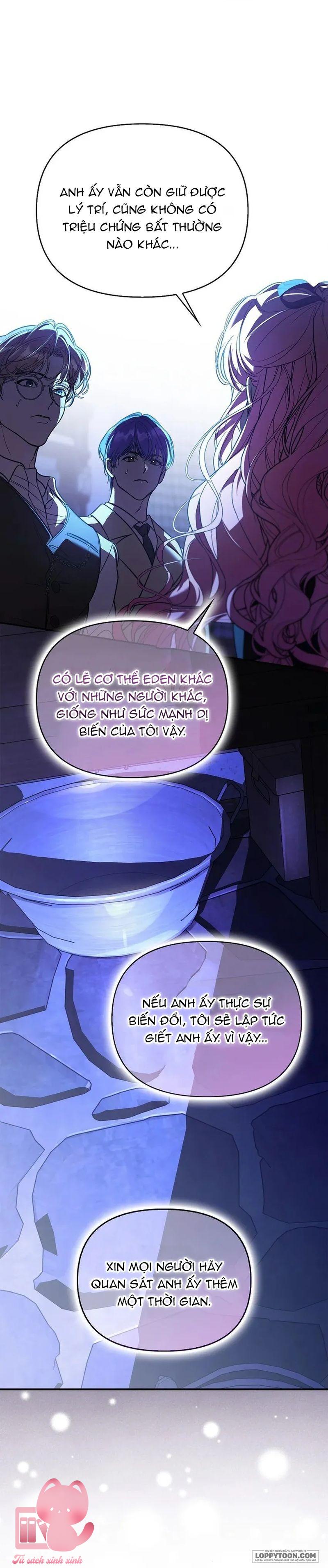 Những Nam Chính Bị Mắc Kẹt Trong Nhà Tôi - Chap 60 - Trang 27
