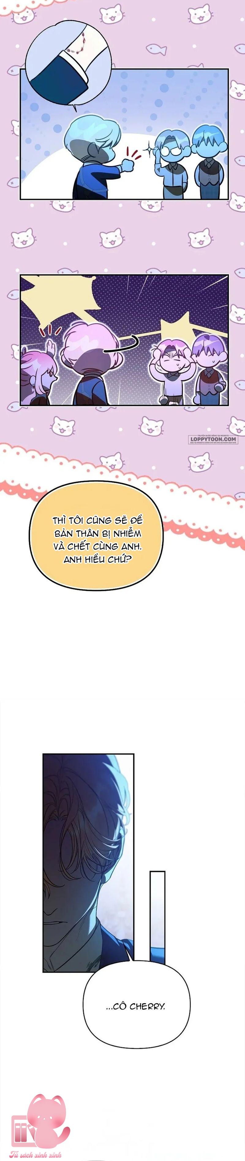 Những Nam Chính Bị Mắc Kẹt Trong Nhà Tôi - Chap 60 - Trang 4