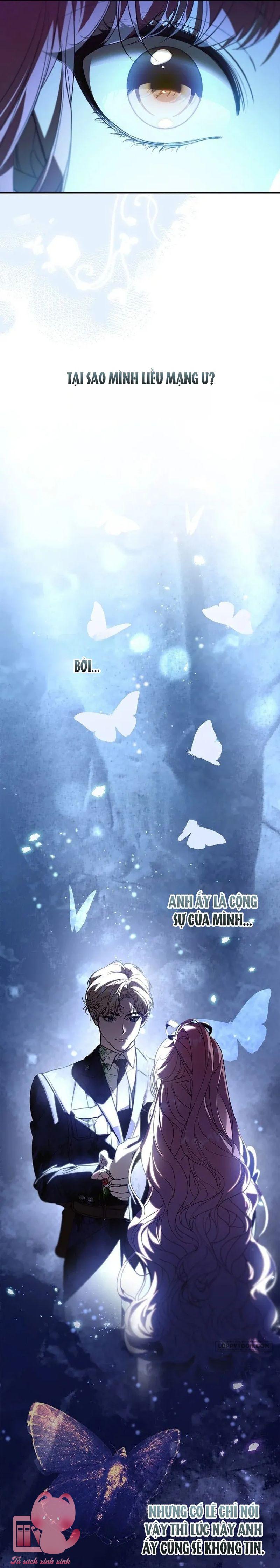Những Nam Chính Bị Mắc Kẹt Trong Nhà Tôi - Chap 60 - Trang 6