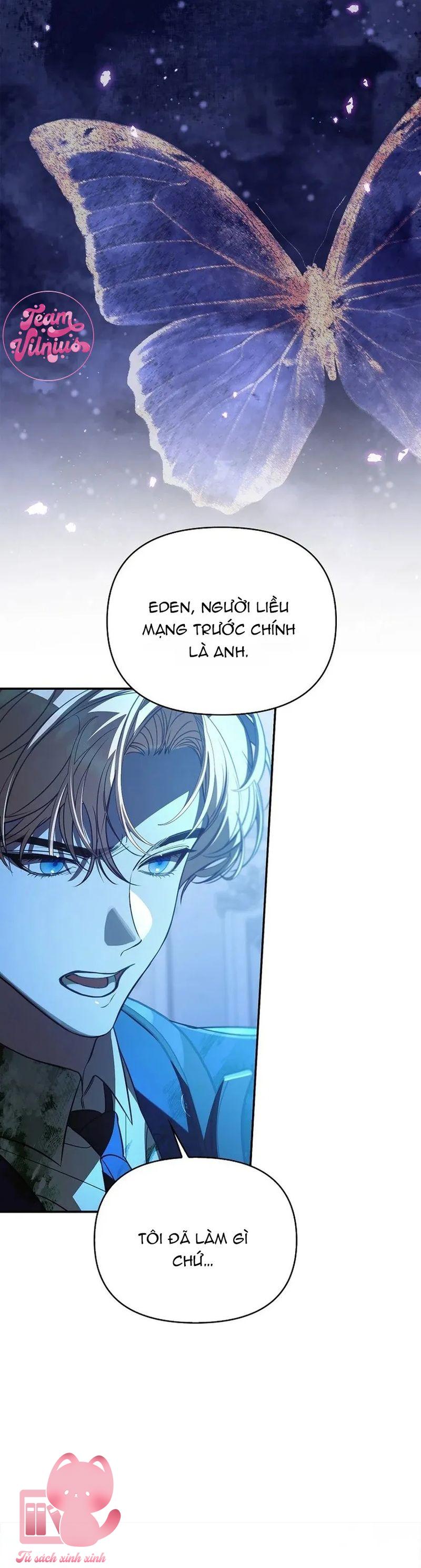 Những Nam Chính Bị Mắc Kẹt Trong Nhà Tôi - Chap 60 - Trang 7