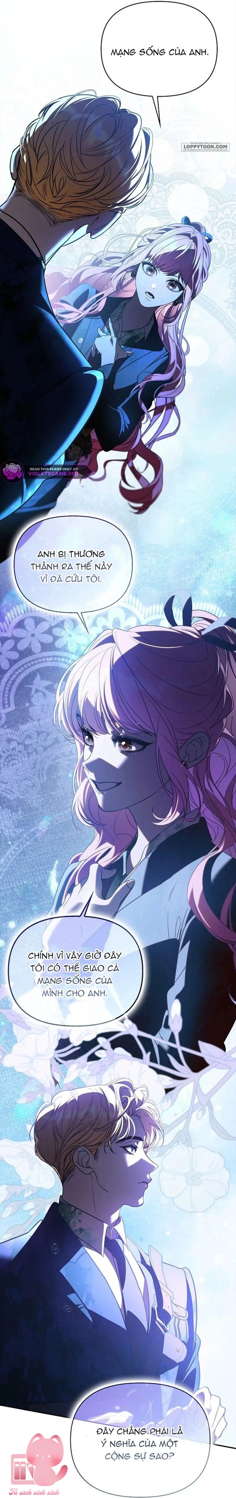 Những Nam Chính Bị Mắc Kẹt Trong Nhà Tôi - Chap 60 - Trang 8