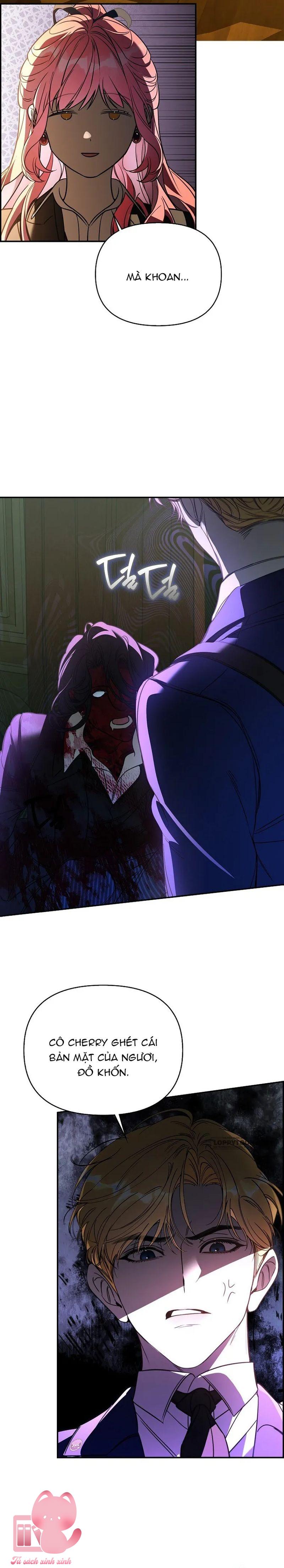 Những Nam Chính Bị Mắc Kẹt Trong Nhà Tôi - Chap 61 - Trang 13