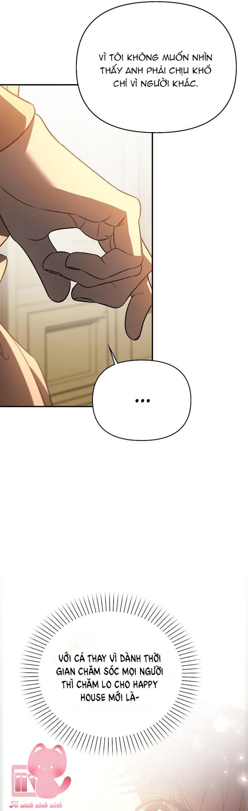 Những Nam Chính Bị Mắc Kẹt Trong Nhà Tôi - Chap 61 - Trang 18