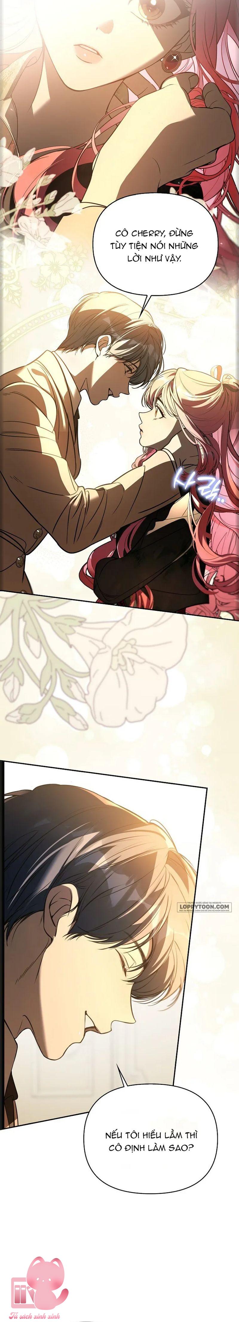 Những Nam Chính Bị Mắc Kẹt Trong Nhà Tôi - Chap 61 - Trang 19