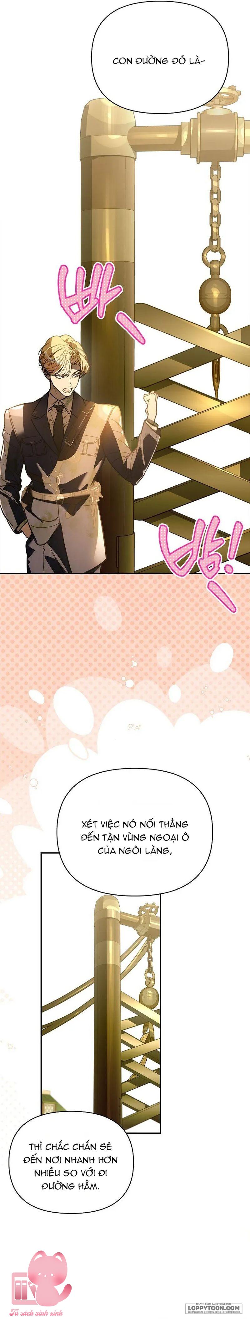Những Nam Chính Bị Mắc Kẹt Trong Nhà Tôi - Chap 61 - Trang 26