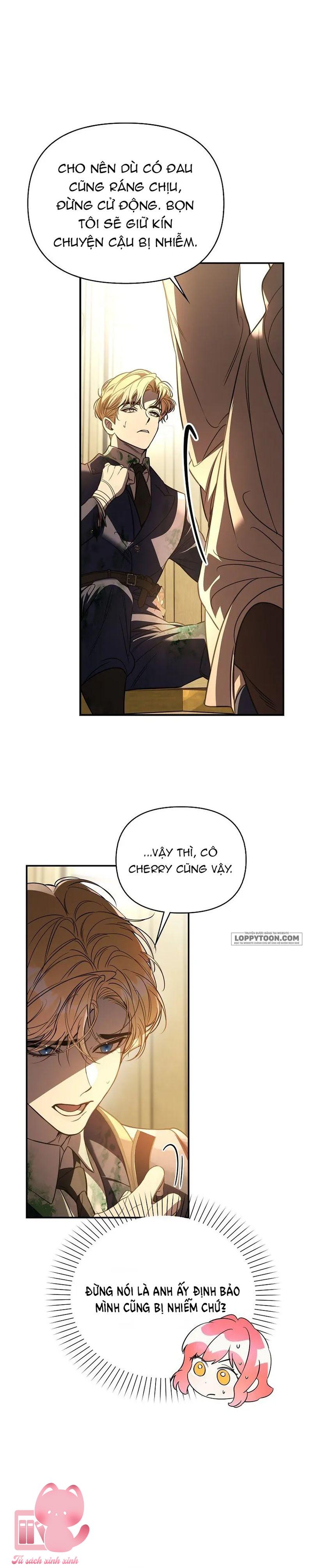 Những Nam Chính Bị Mắc Kẹt Trong Nhà Tôi - Chap 61 - Trang 4