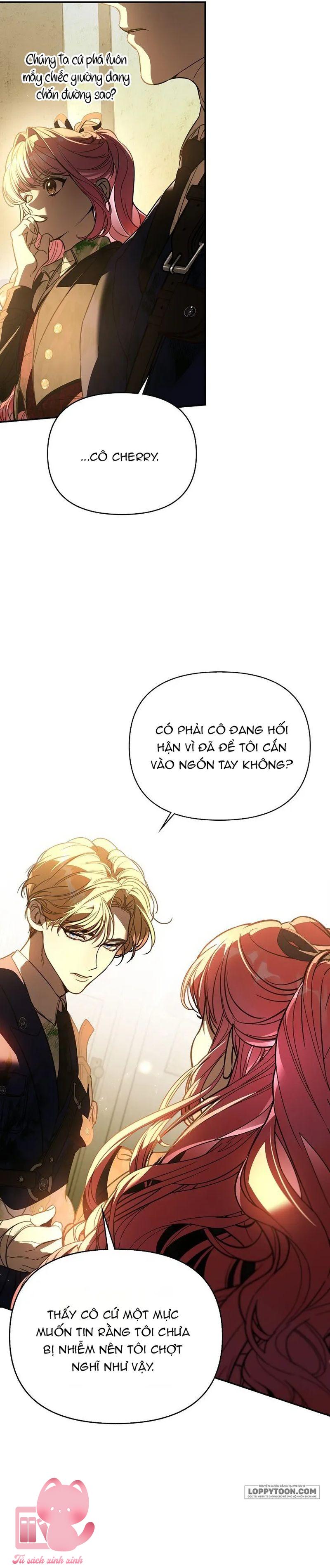 Những Nam Chính Bị Mắc Kẹt Trong Nhà Tôi - Chap 61 - Trang 9