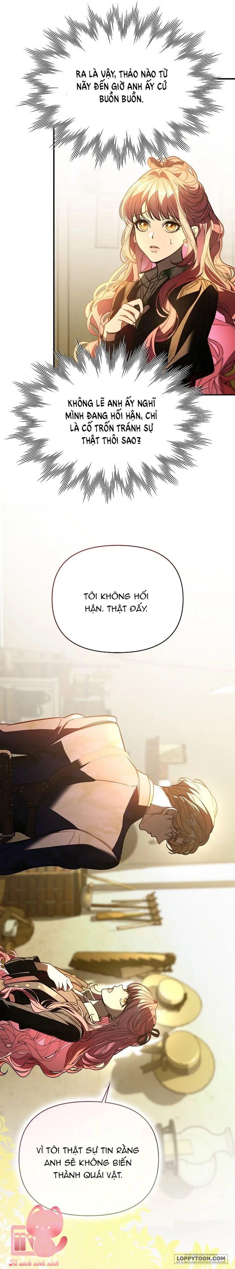 Những Nam Chính Bị Mắc Kẹt Trong Nhà Tôi - Chap 61 - Trang 10