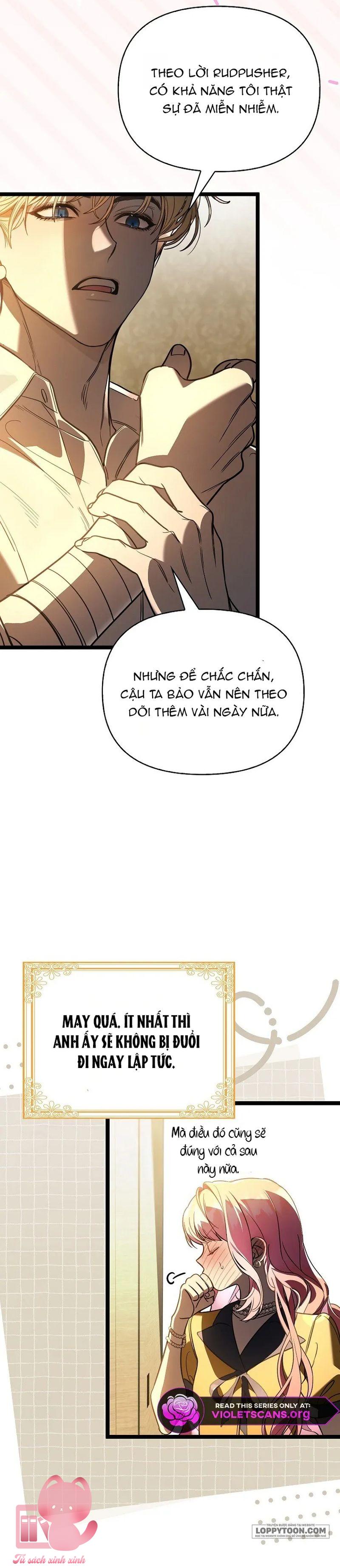 Những Nam Chính Bị Mắc Kẹt Trong Nhà Tôi - Chap 62 - Trang 14