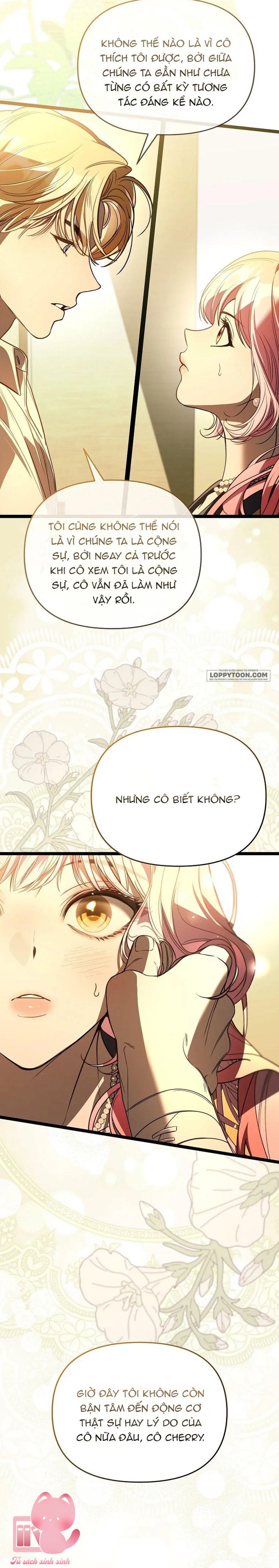 Những Nam Chính Bị Mắc Kẹt Trong Nhà Tôi - Chap 62 - Trang 18