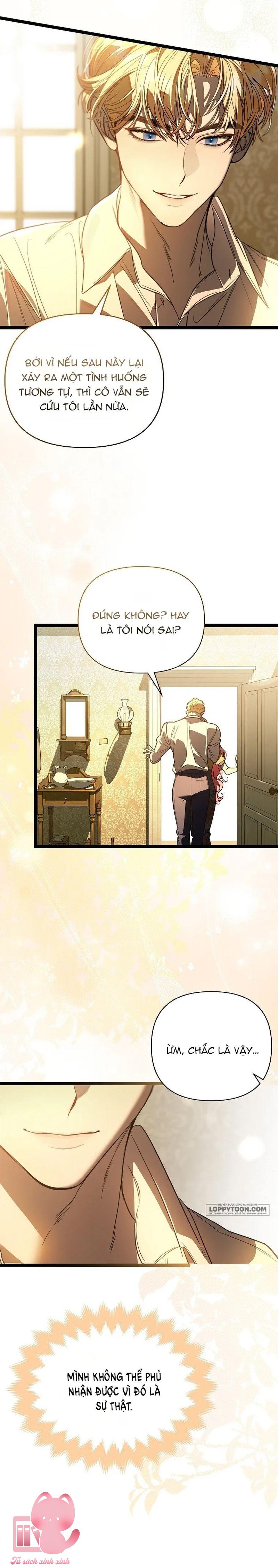 Những Nam Chính Bị Mắc Kẹt Trong Nhà Tôi - Chap 62 - Trang 19