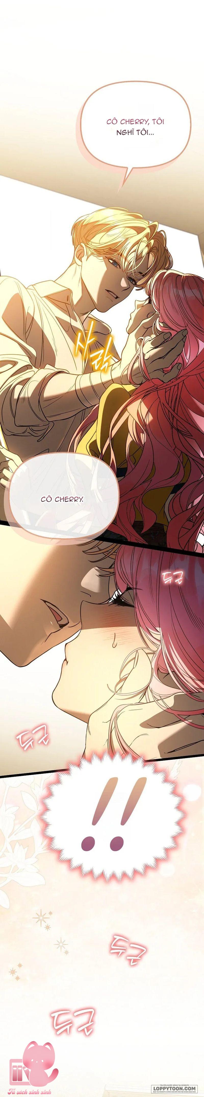 Những Nam Chính Bị Mắc Kẹt Trong Nhà Tôi - Chap 62 - Trang 20