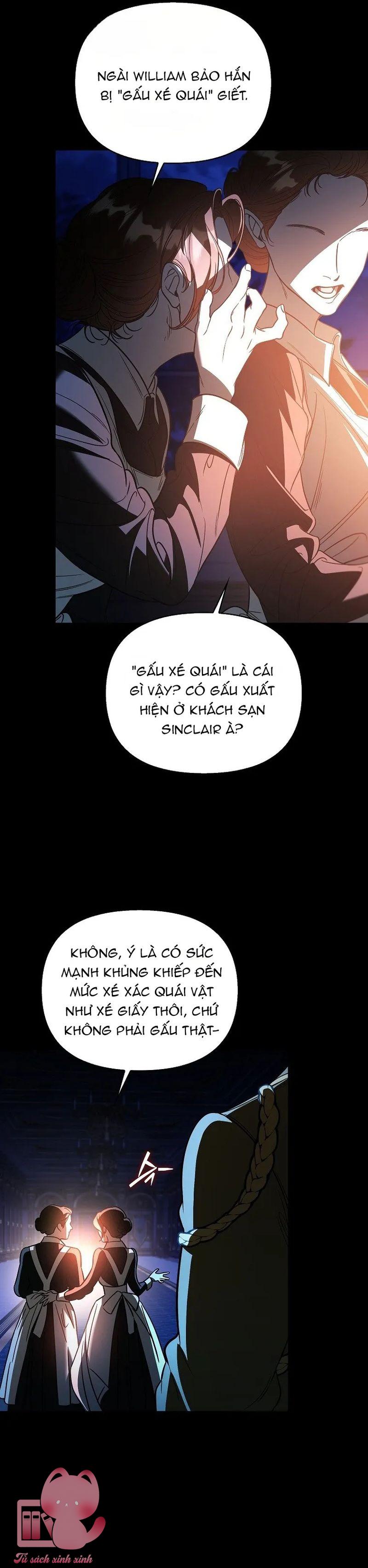 Những Nam Chính Bị Mắc Kẹt Trong Nhà Tôi - Chap 62 - Trang 3