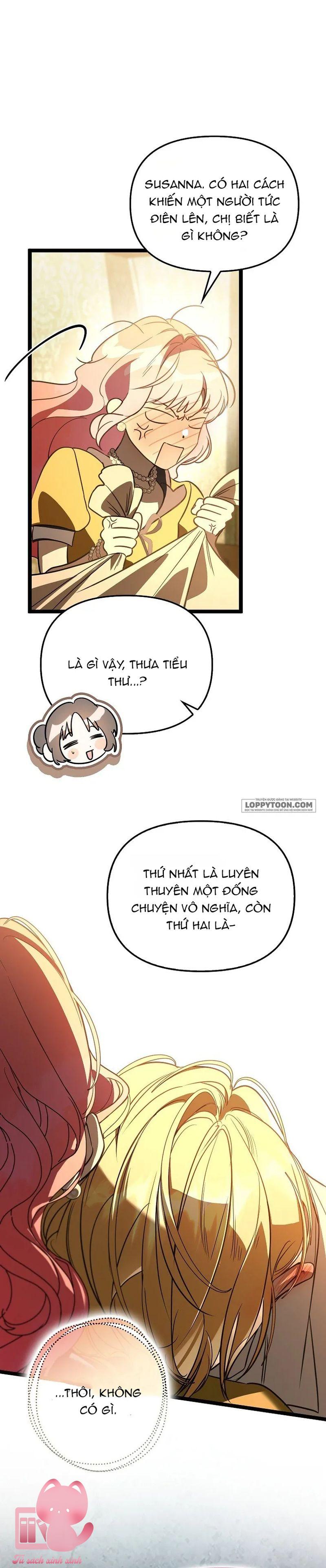 Những Nam Chính Bị Mắc Kẹt Trong Nhà Tôi - Chap 62 - Trang 23