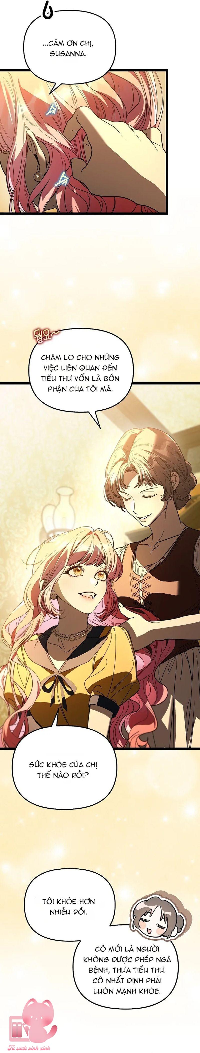 Những Nam Chính Bị Mắc Kẹt Trong Nhà Tôi - Chap 62 - Trang 25