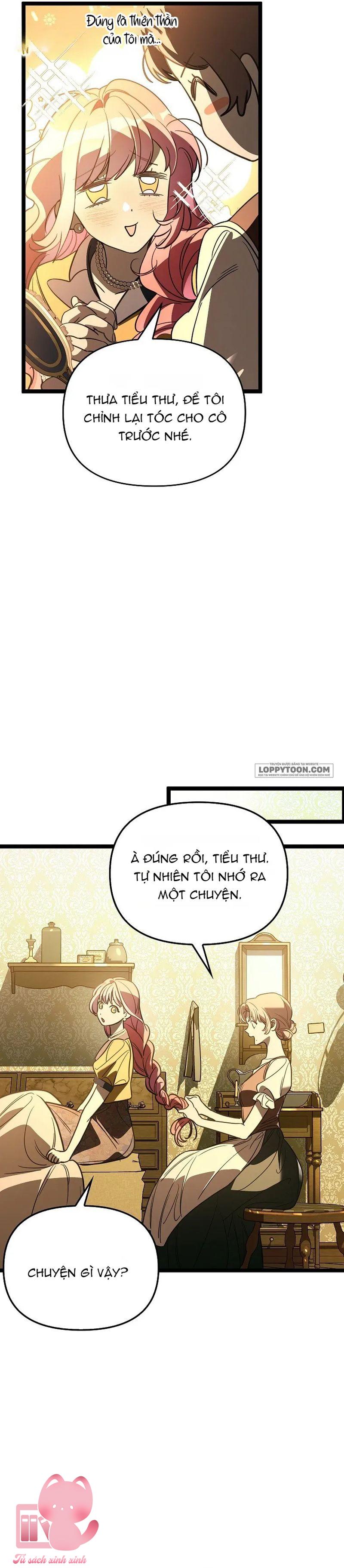 Những Nam Chính Bị Mắc Kẹt Trong Nhà Tôi - Chap 62 - Trang 26