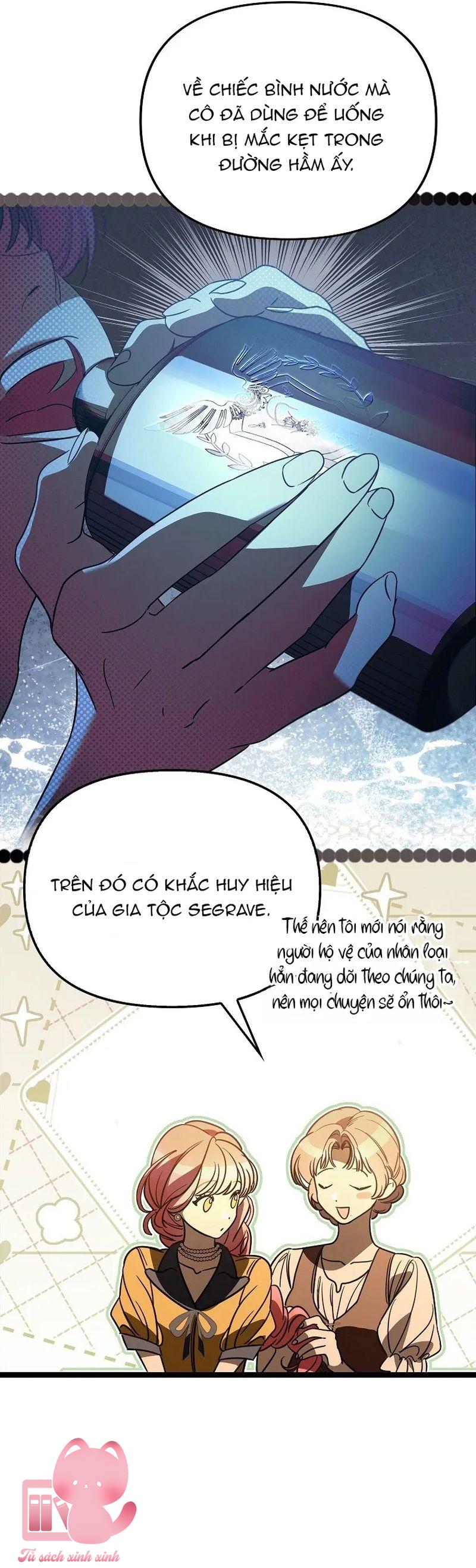 Những Nam Chính Bị Mắc Kẹt Trong Nhà Tôi - Chap 62 - Trang 27
