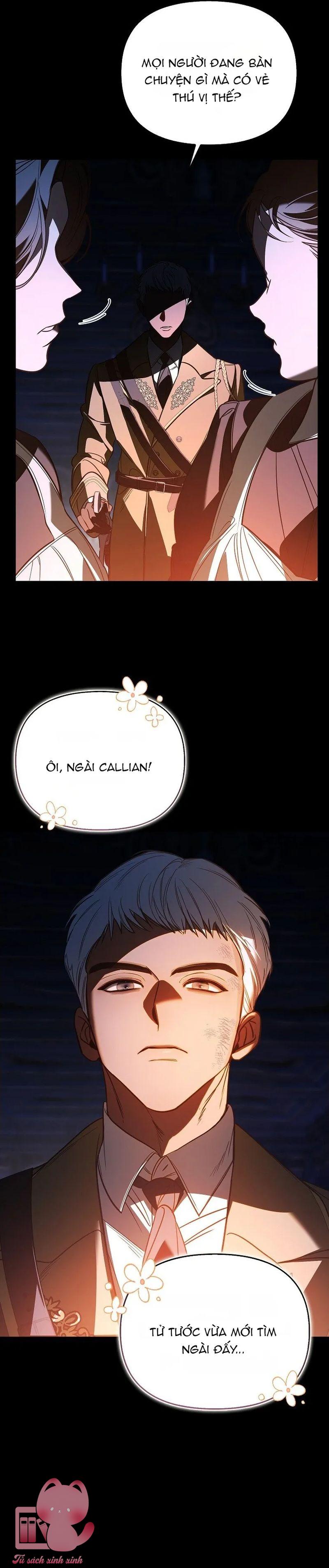 Những Nam Chính Bị Mắc Kẹt Trong Nhà Tôi - Chap 62 - Trang 4