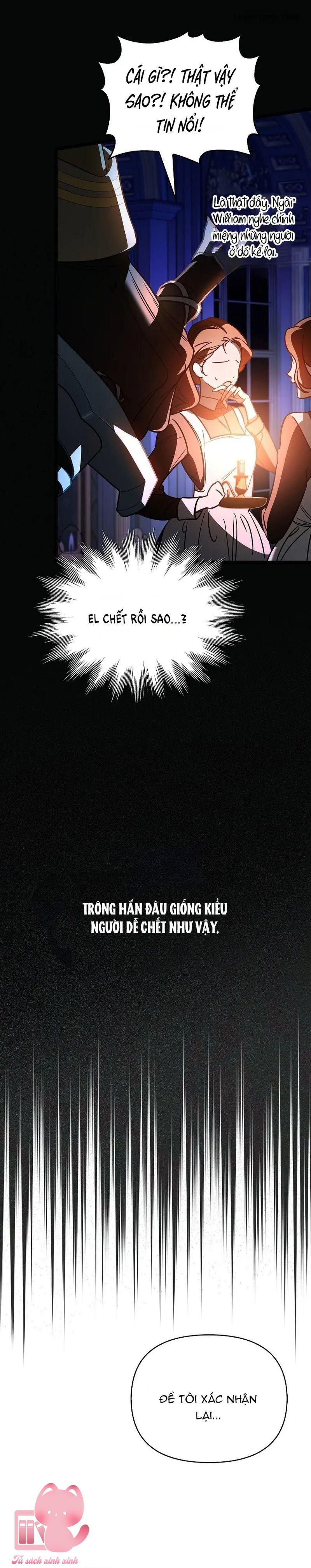 Những Nam Chính Bị Mắc Kẹt Trong Nhà Tôi - Chap 62 - Trang 6