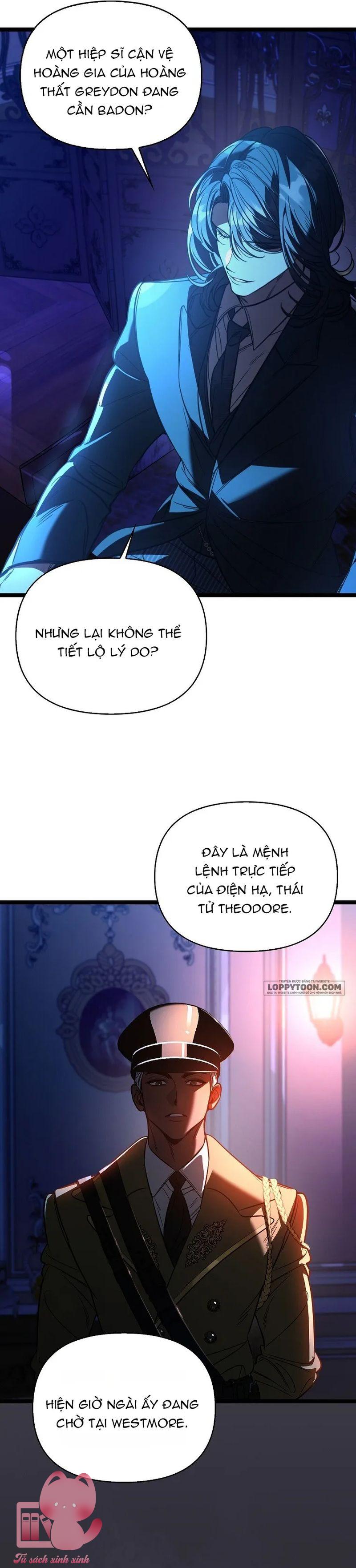 Những Nam Chính Bị Mắc Kẹt Trong Nhà Tôi - Chap 62 - Trang 7