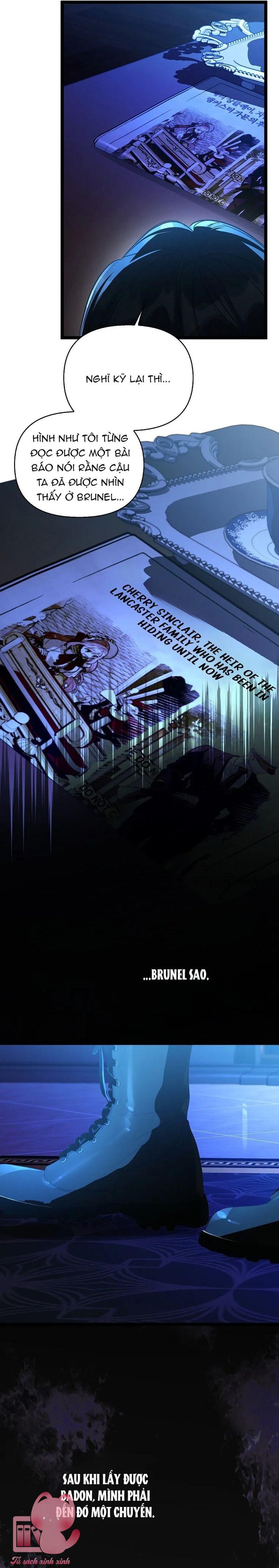 Những Nam Chính Bị Mắc Kẹt Trong Nhà Tôi - Chap 62 - Trang 10