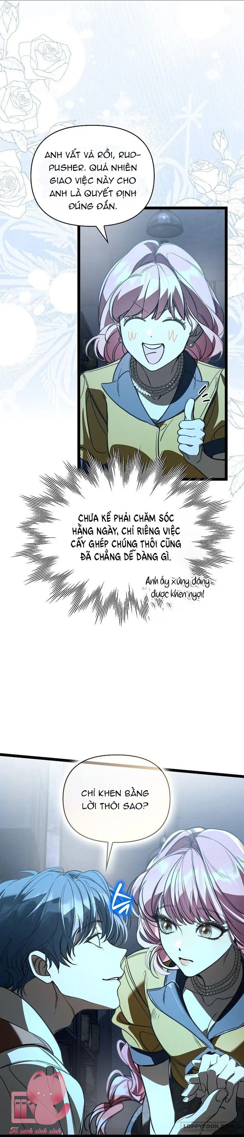 Những Nam Chính Bị Mắc Kẹt Trong Nhà Tôi - Chap 63 - Trang 11