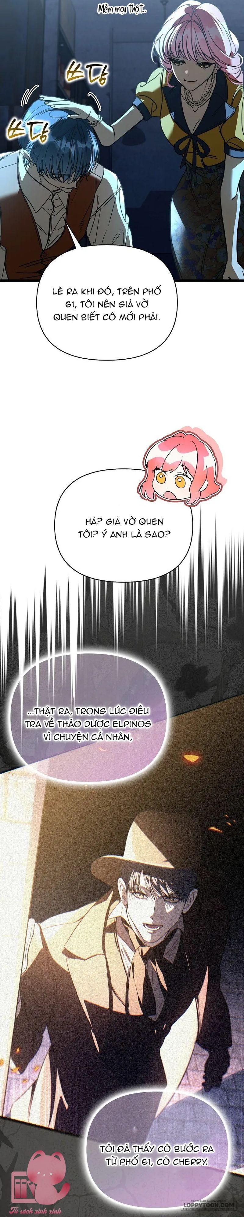 Những Nam Chính Bị Mắc Kẹt Trong Nhà Tôi - Chap 63 - Trang 14