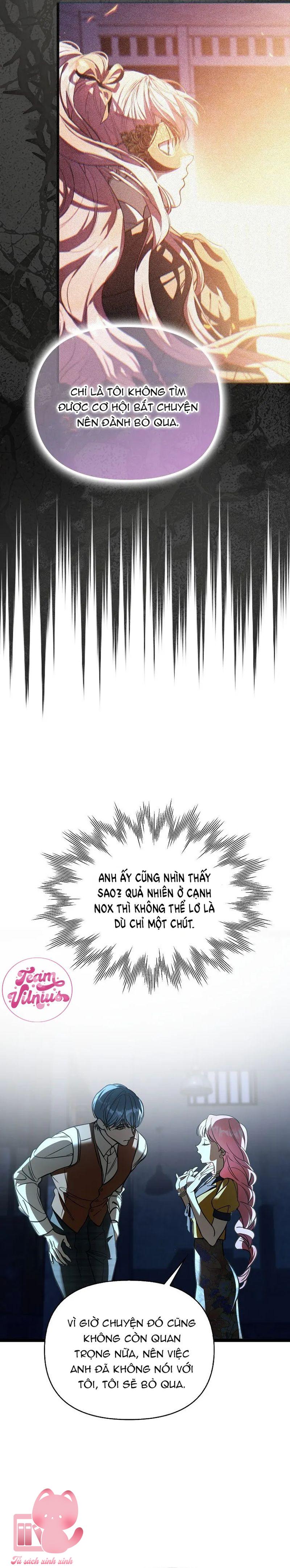 Những Nam Chính Bị Mắc Kẹt Trong Nhà Tôi - Chap 63 - Trang 15