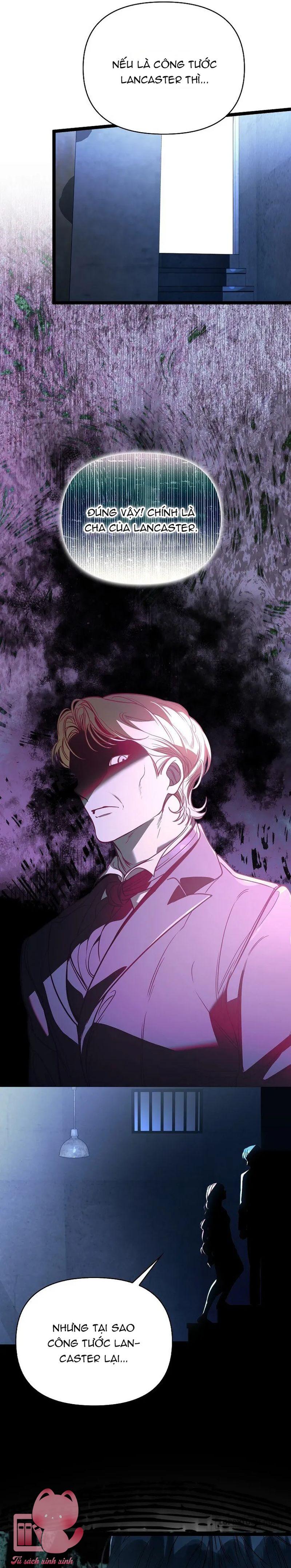 Những Nam Chính Bị Mắc Kẹt Trong Nhà Tôi - Chap 63 - Trang 17