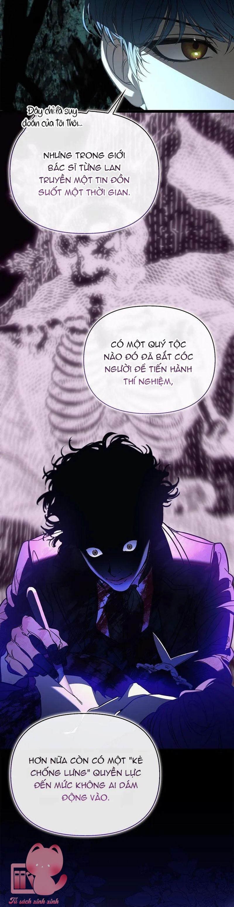 Những Nam Chính Bị Mắc Kẹt Trong Nhà Tôi - Chap 63 - Trang 18