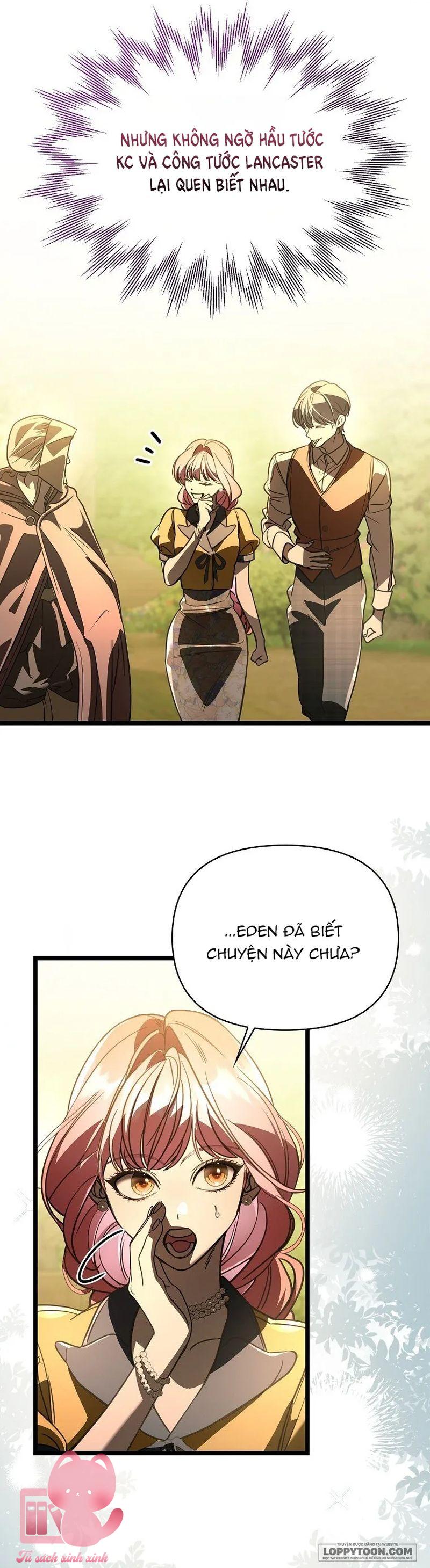 Những Nam Chính Bị Mắc Kẹt Trong Nhà Tôi - Chap 63 - Trang 20