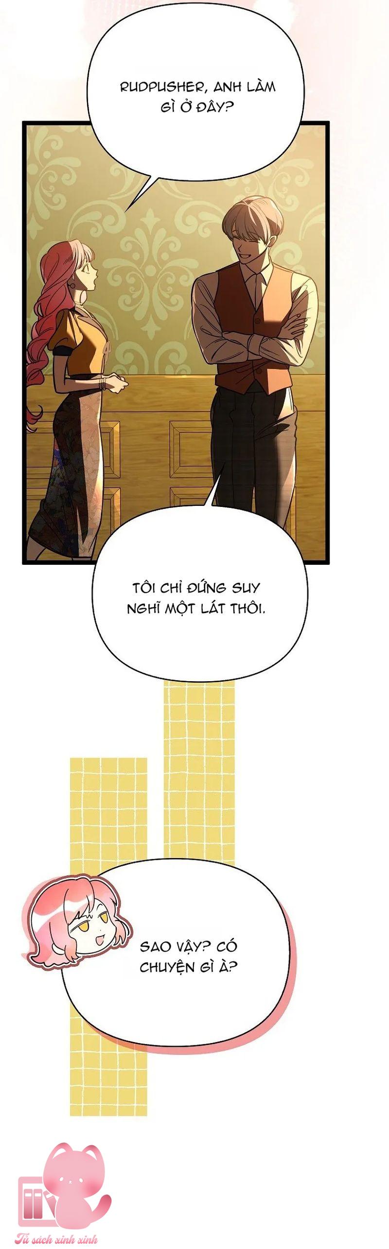 Những Nam Chính Bị Mắc Kẹt Trong Nhà Tôi - Chap 63 - Trang 3