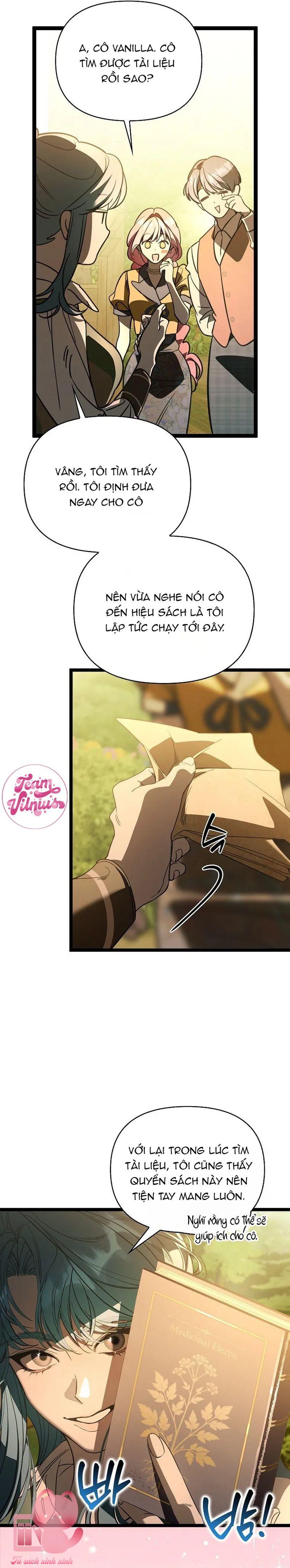 Những Nam Chính Bị Mắc Kẹt Trong Nhà Tôi - Chap 63 - Trang 22