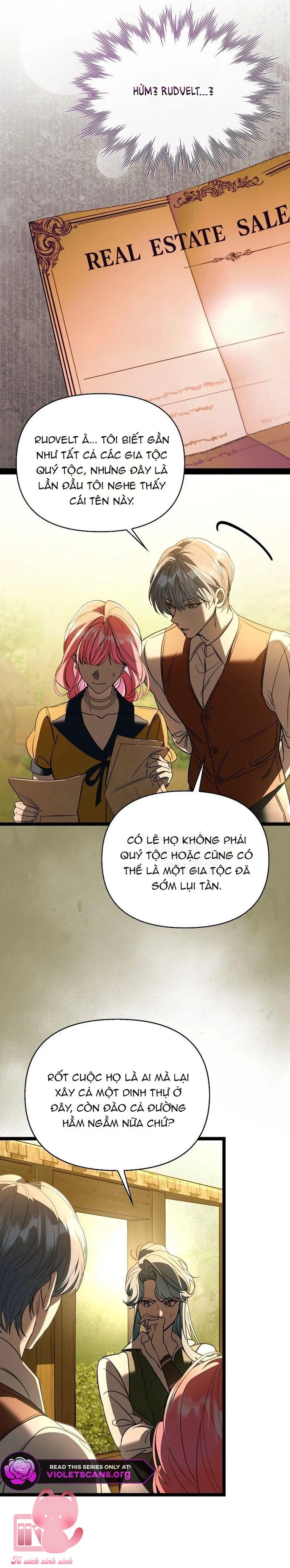 Những Nam Chính Bị Mắc Kẹt Trong Nhà Tôi - Chap 63 - Trang 24
