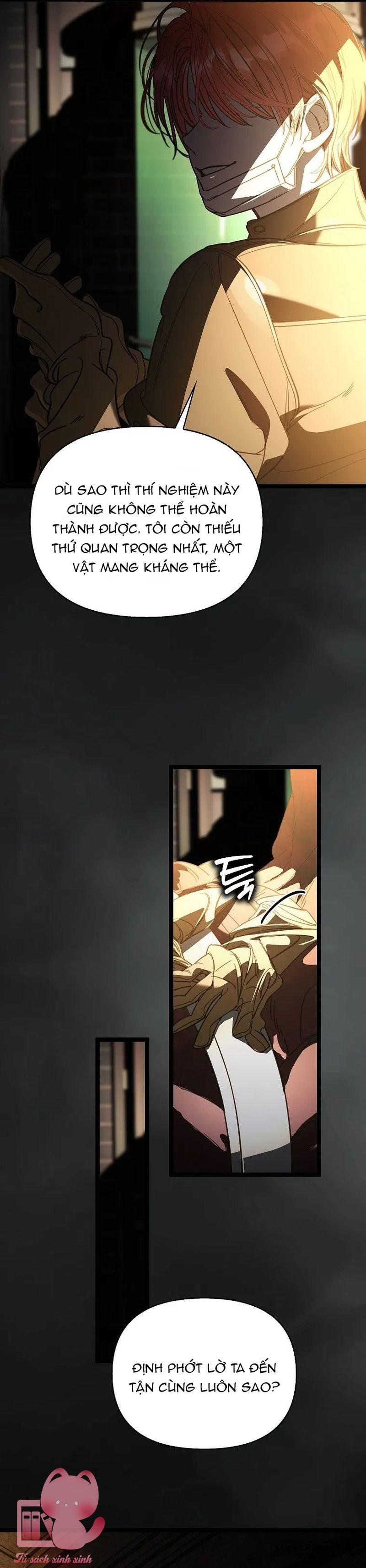 Những Nam Chính Bị Mắc Kẹt Trong Nhà Tôi - Chap 63 - Trang 27