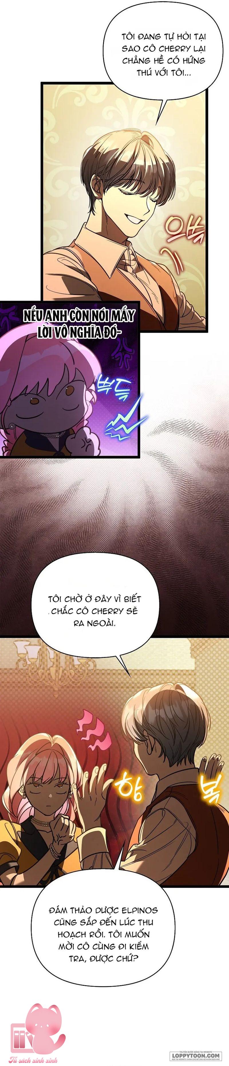 Những Nam Chính Bị Mắc Kẹt Trong Nhà Tôi - Chap 63 - Trang 4