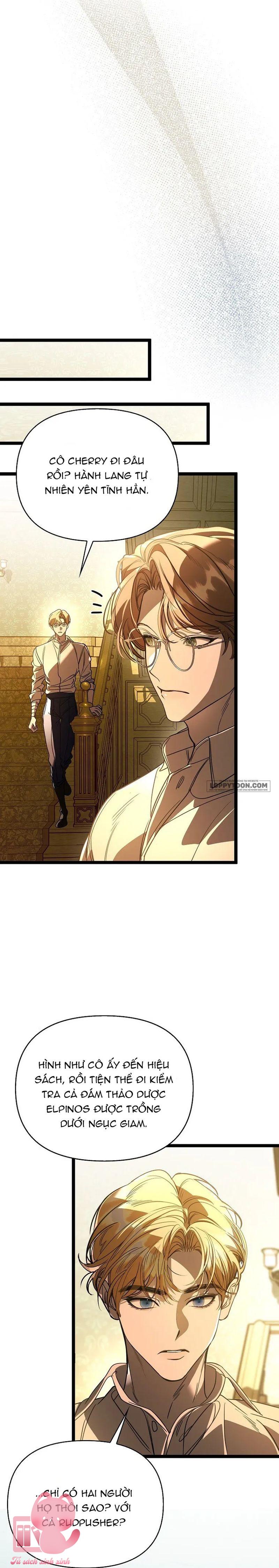 Những Nam Chính Bị Mắc Kẹt Trong Nhà Tôi - Chap 63 - Trang 6