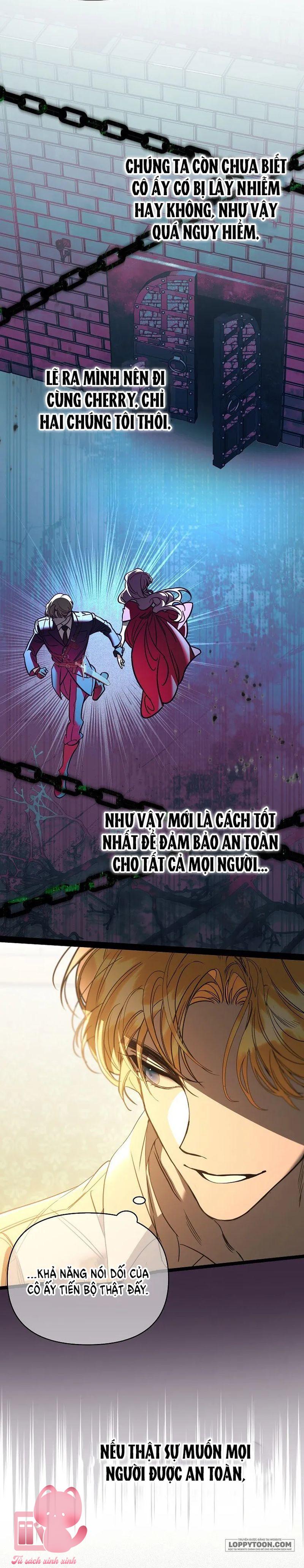 Những Nam Chính Bị Mắc Kẹt Trong Nhà Tôi - Chap 63 - Trang 7