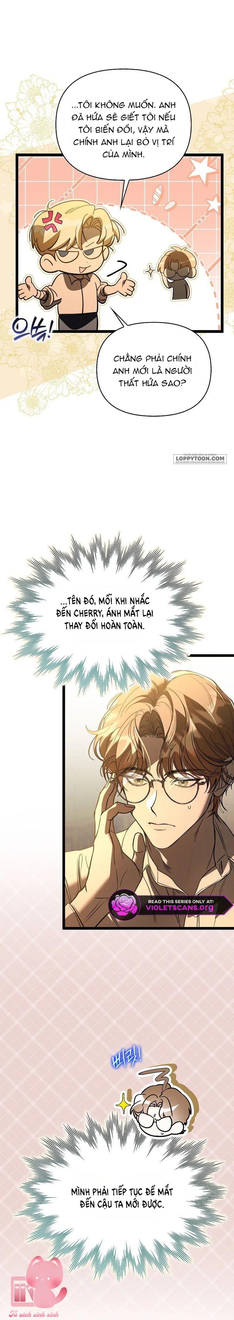 Những Nam Chính Bị Mắc Kẹt Trong Nhà Tôi - Chap 63 - Trang 9