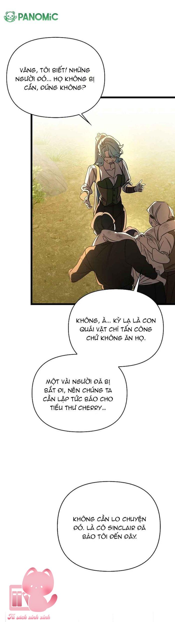 Những Nam Chính Bị Mắc Kẹt Trong Nhà Tôi - Chap 64 - Trang 17