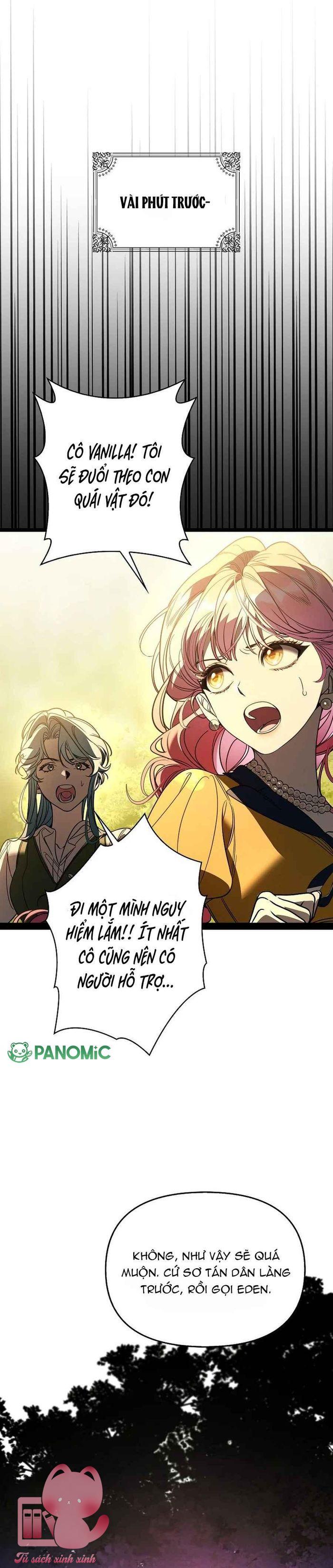 Những Nam Chính Bị Mắc Kẹt Trong Nhà Tôi - Chap 64 - Trang 18