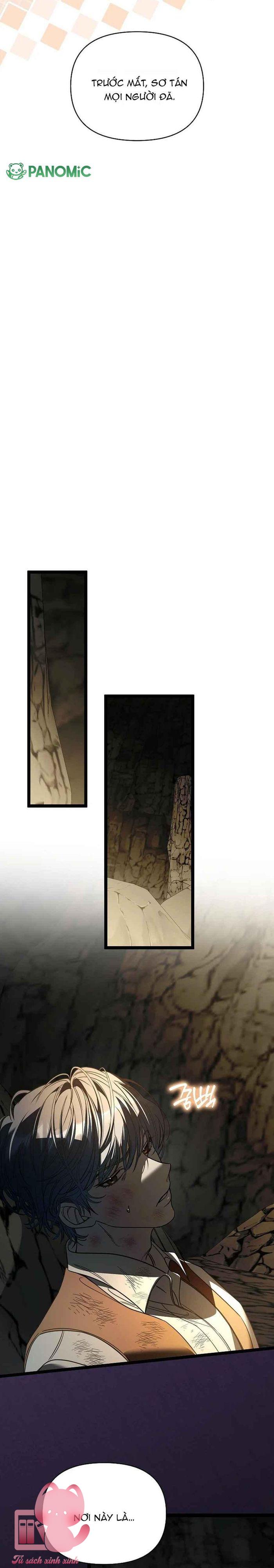 Những Nam Chính Bị Mắc Kẹt Trong Nhà Tôi - Chap 64 - Trang 22