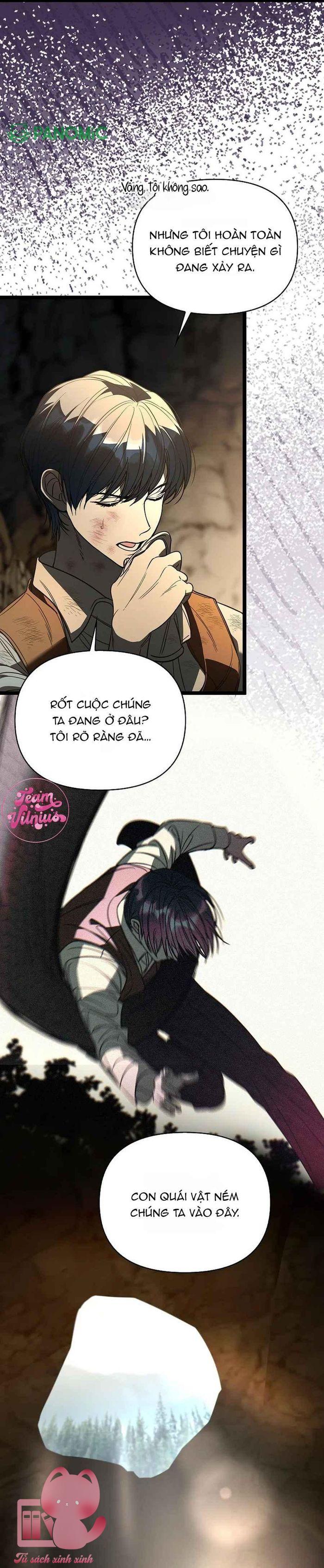 Những Nam Chính Bị Mắc Kẹt Trong Nhà Tôi - Chap 64 - Trang 24